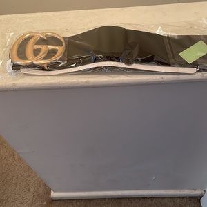 Designer Inspired Stretch  Belt Plus Size